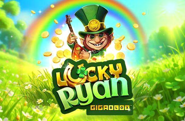 Lucky Ryan Gigablox